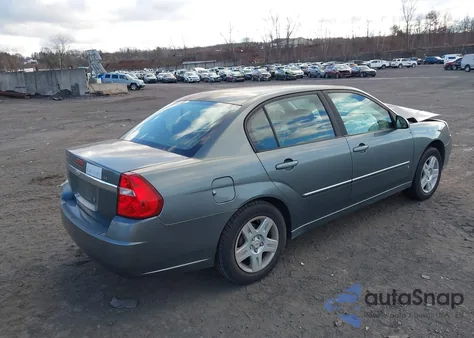 2006 Chevrolet Malibu Lt z USA, uszkodzony, nr VIN 1G1ZT51F96F146345